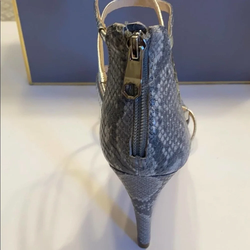 Louise et‎ Cie – Kreeli Sandal SILVER Size 9M